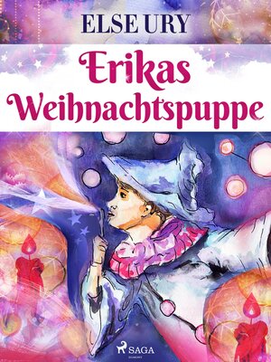 cover image of Erikas Weihnachtspuppe